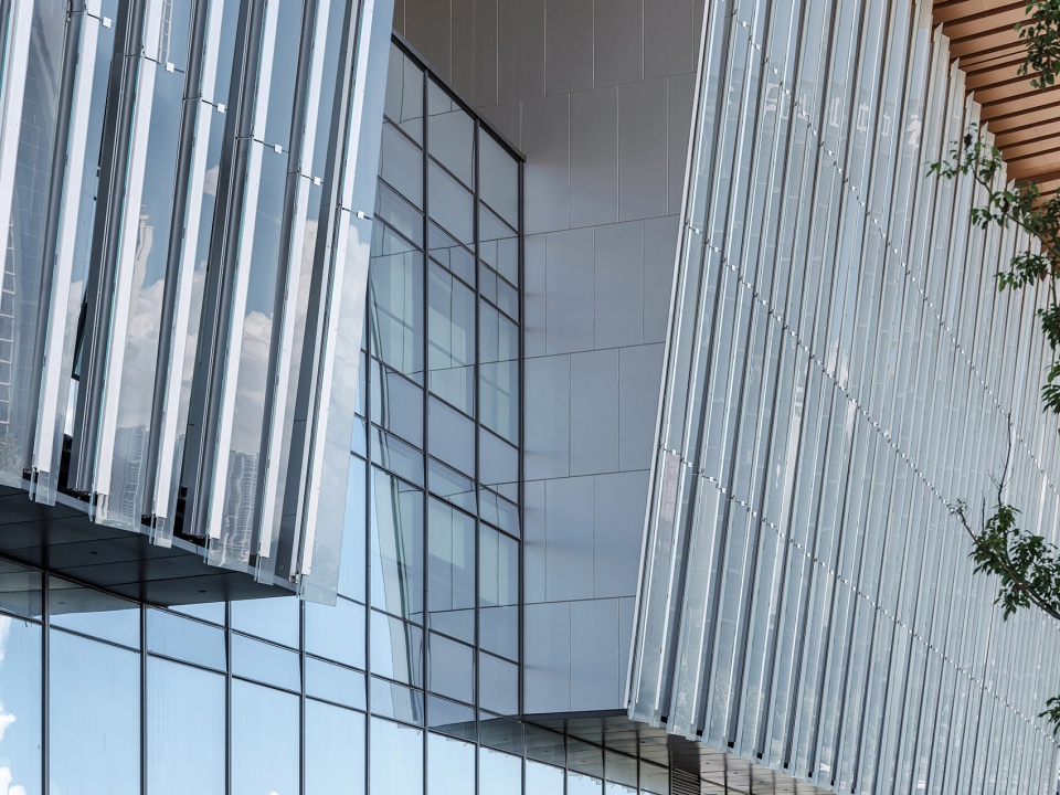 Zhongshan Passenger Port by CAPOL International Associates Group