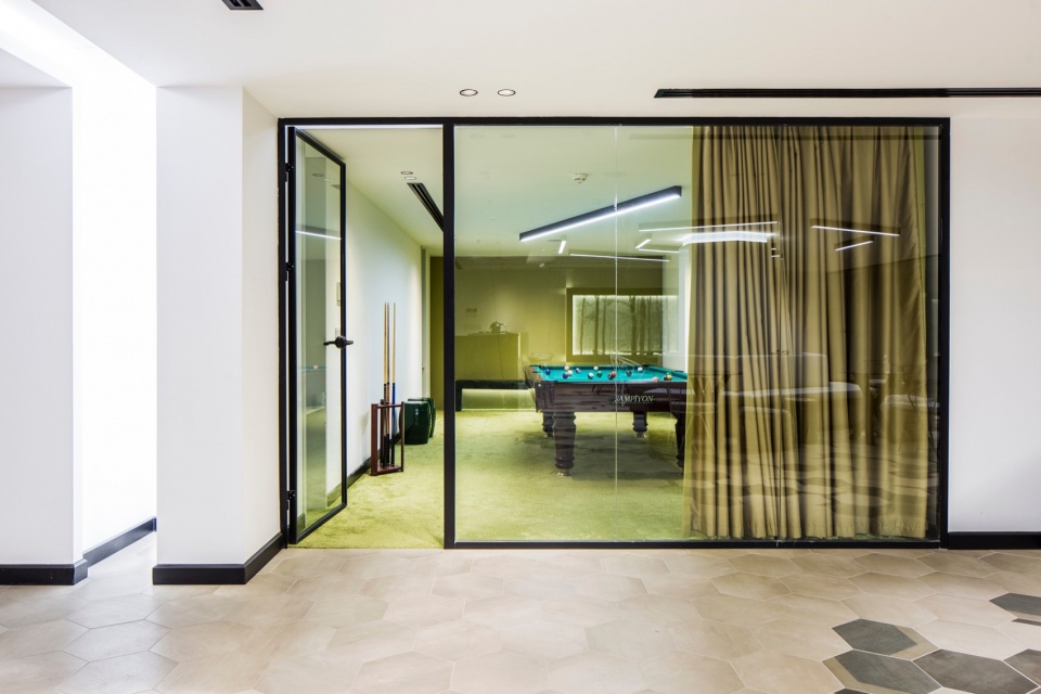 greenox urban residence design by mdw