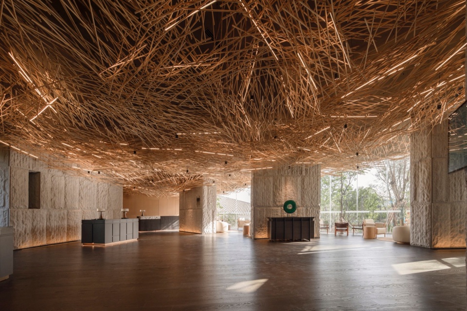 international horticultural exhibition 2024 chengdu tianfu habitat pavilion by china southwest architectural design and research institut...