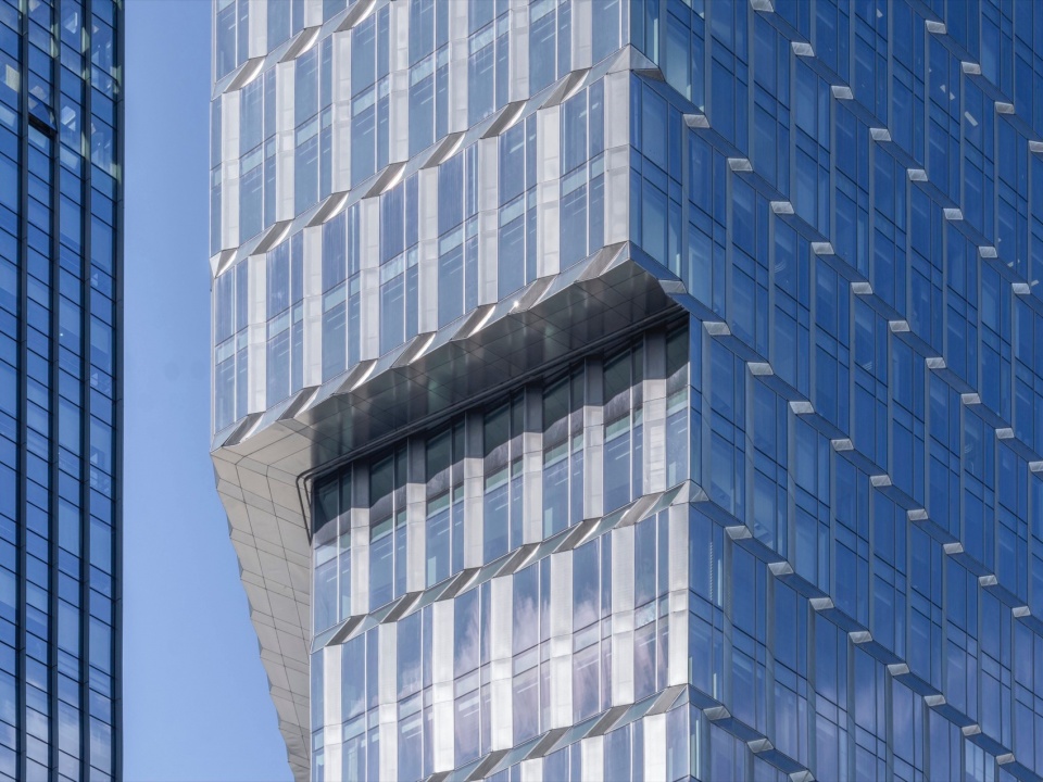 kingdee cloud tower by henn