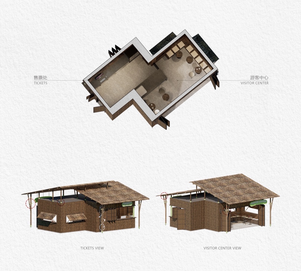 luxe waterland by yudao studio