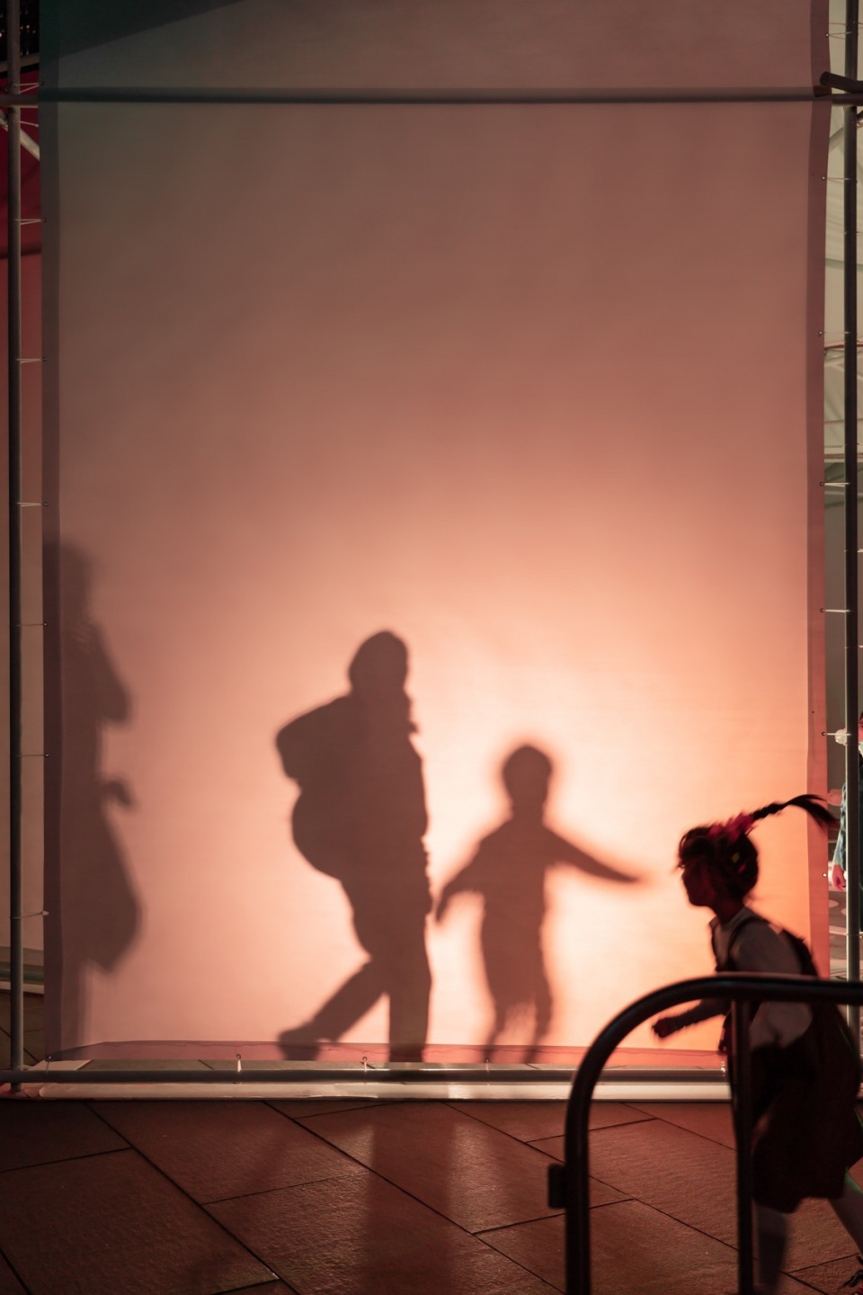 shadow play in bloom by shaoshu atelier