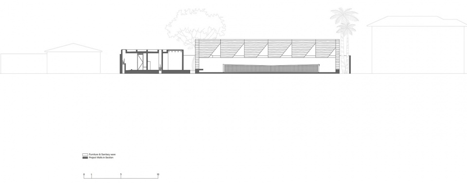 Backyard Community Club by DeRoche Projects