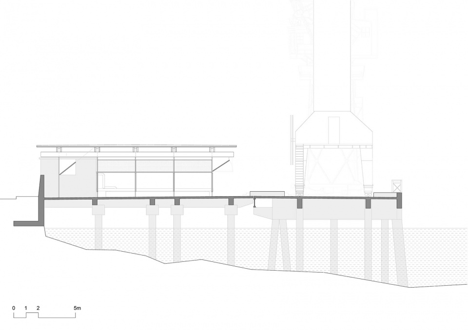 Floating Cabin by Atelier WenArch