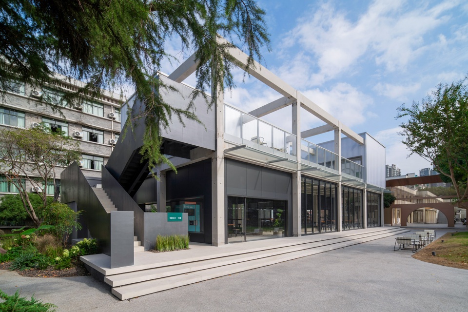 G CUBE by Zhejiang University of Technology