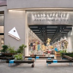 Klättermusen(攀山鼠)深圳旗舰店，深圳 / odd设计事务所