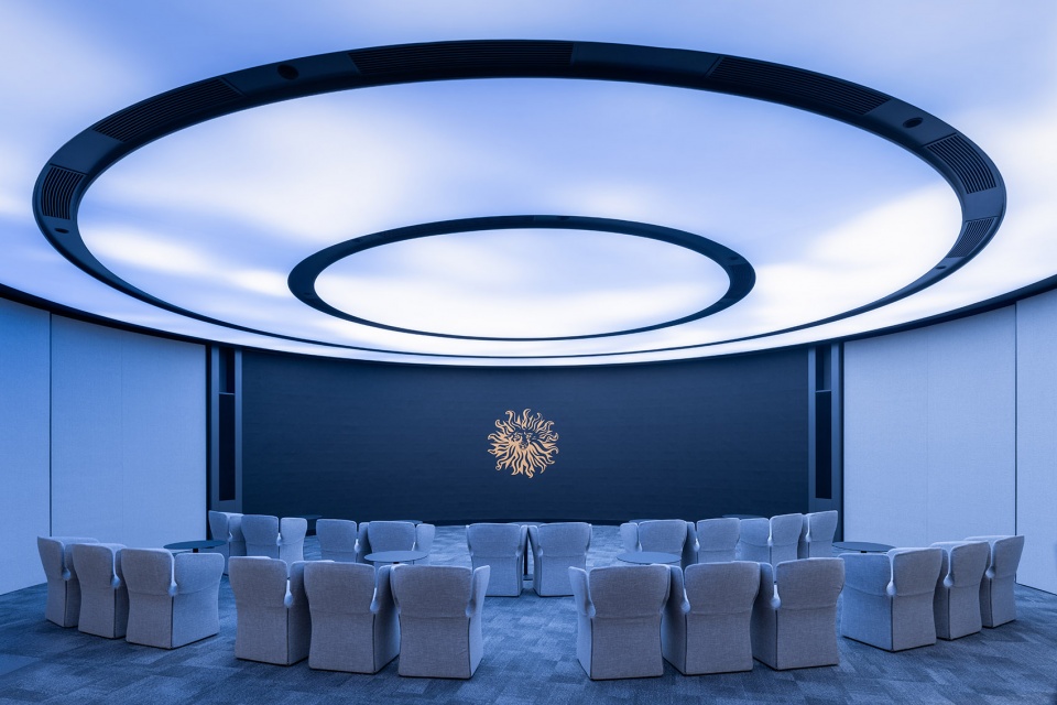 Publicis Group China Headquarters by Ippolito Fleitz Group