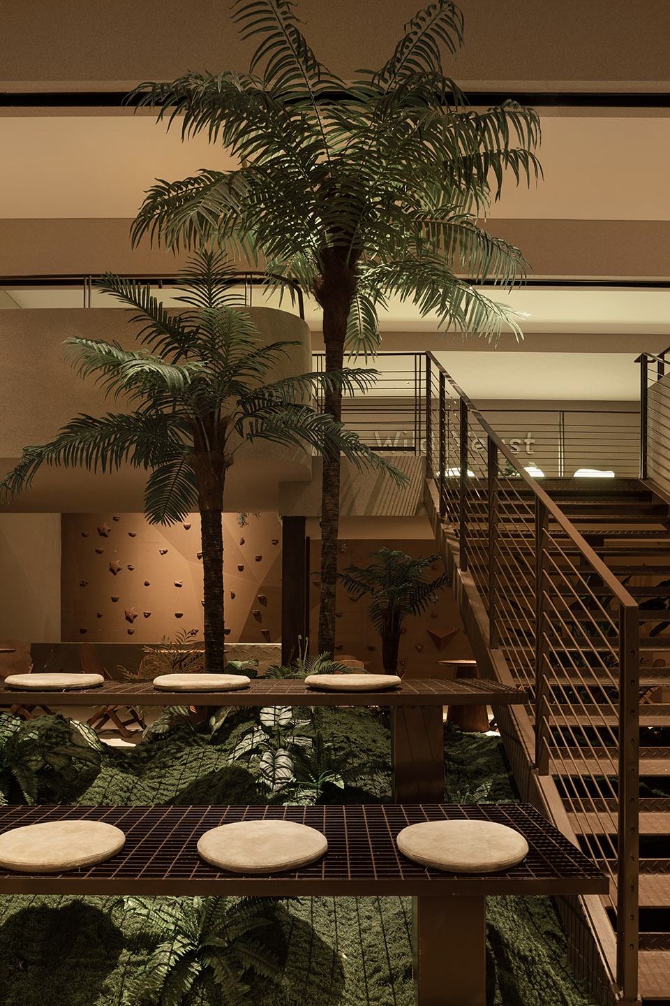 Wild Yeast by WYR Design Studio