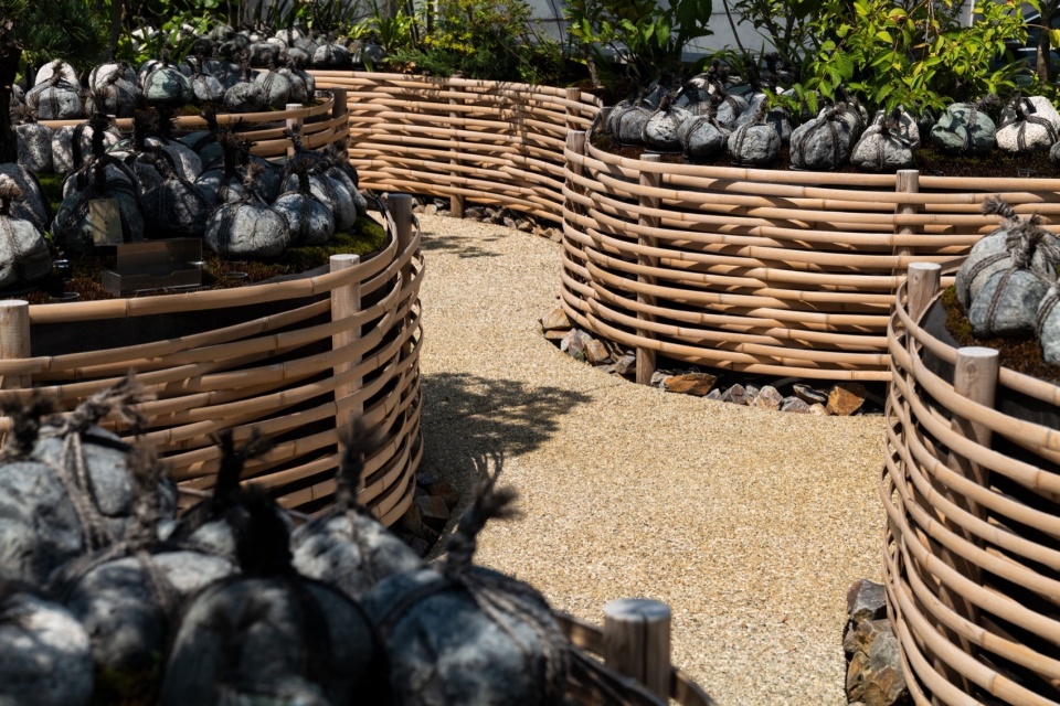 shofuku ji graveyard sobon by love architecture