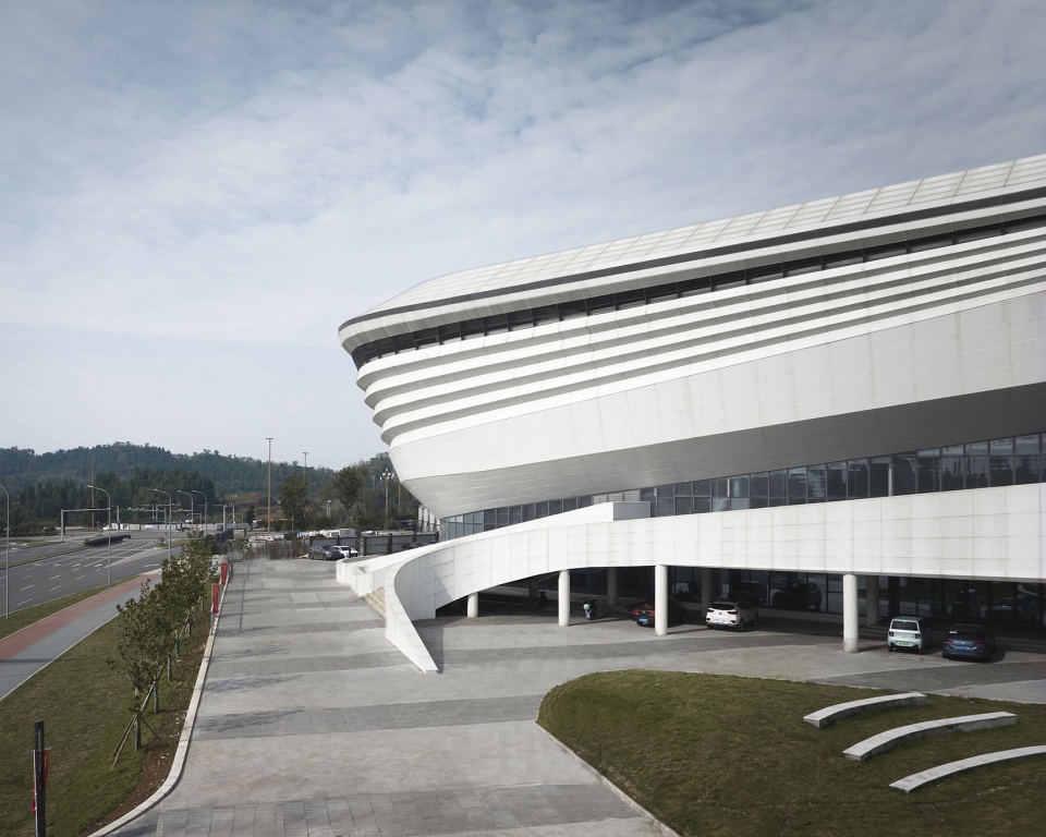 Art and Sports Comprehensive Hall
