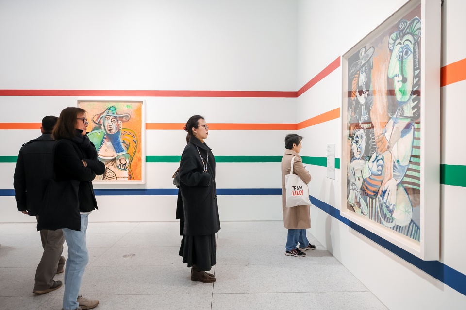 PicassoThroughtheEyesofPaulSmith