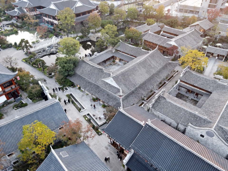 tai silk courtyard by co mileu deep origin lab