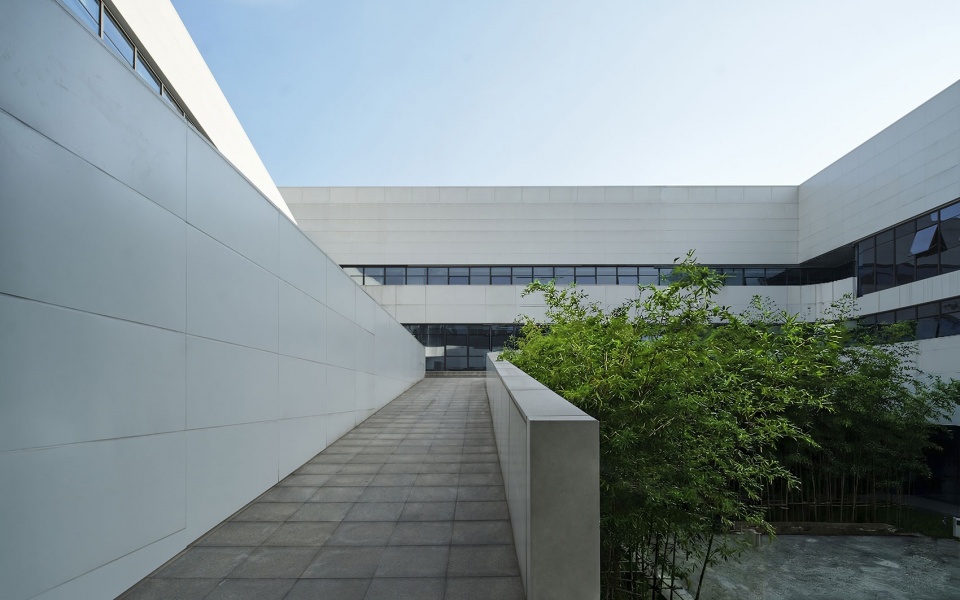 Art and Sports Comprehensive Hall