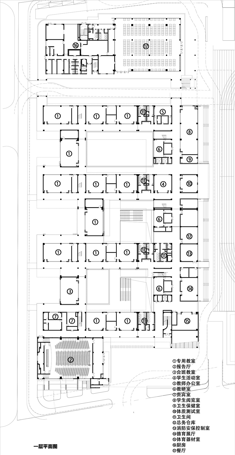 HefengSchool