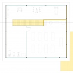 J. Fitness模块化预制智能健身房，河北 / 十域建筑