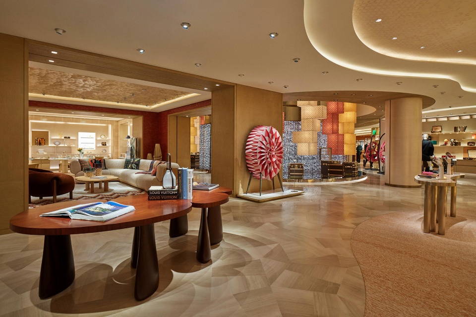 Louis Vuitton Visionary Journeys by OMA