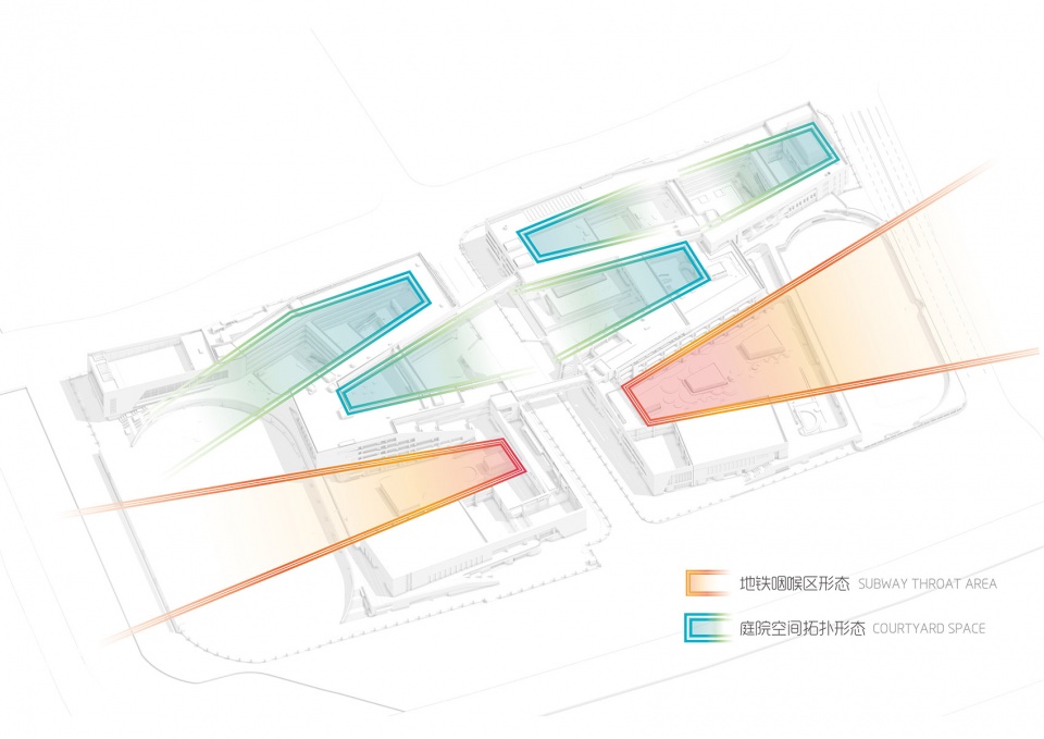 Ningbo Tong Dizhou Experimental School by cd studio