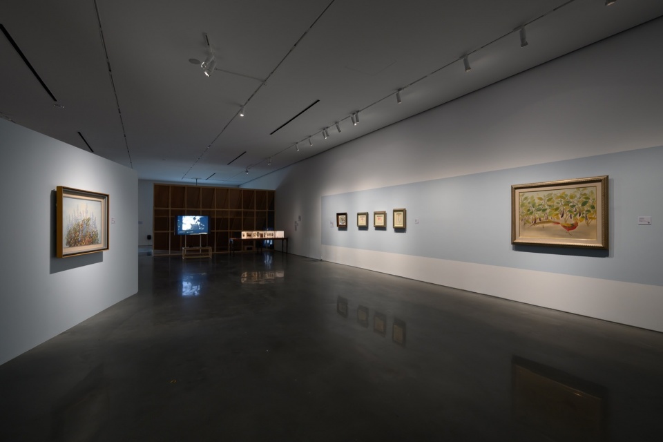 a call of all beings see you tomorrow same time same place by taichung art museum