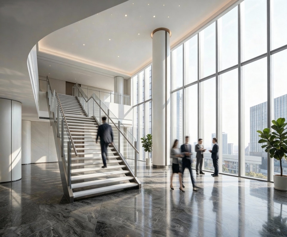 chengdu luxiao station tod area a plot three by sichuan architectural design research institute co ltd