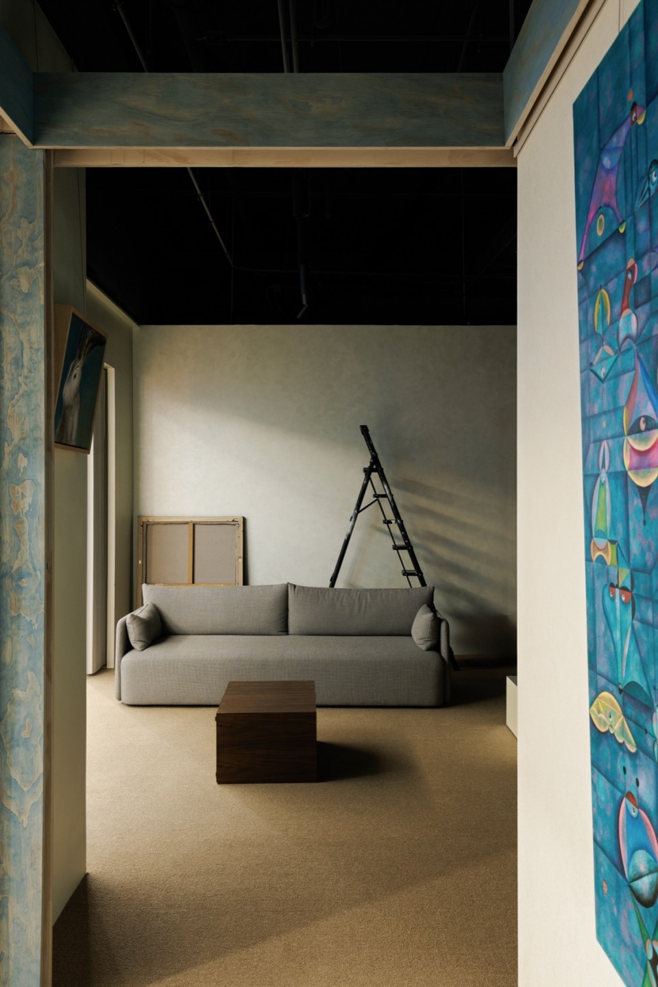 fuel gallery by wue design