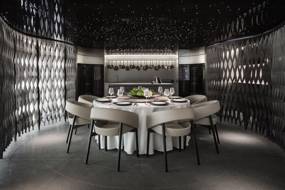 max show office sales centre foshan by ippolito fleitz group