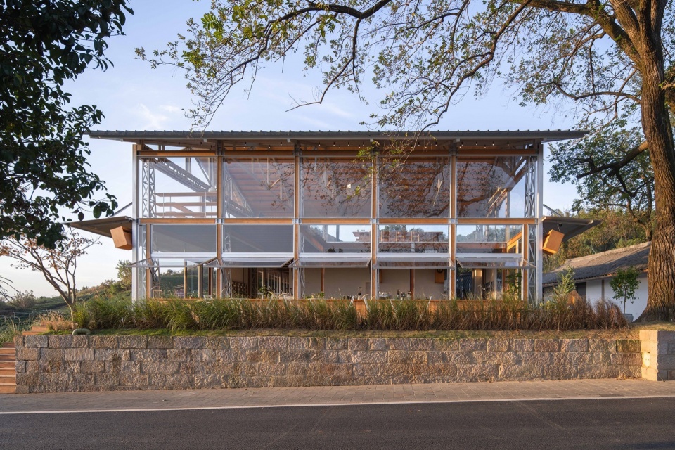 33 coffee 2 0 by hill architecture