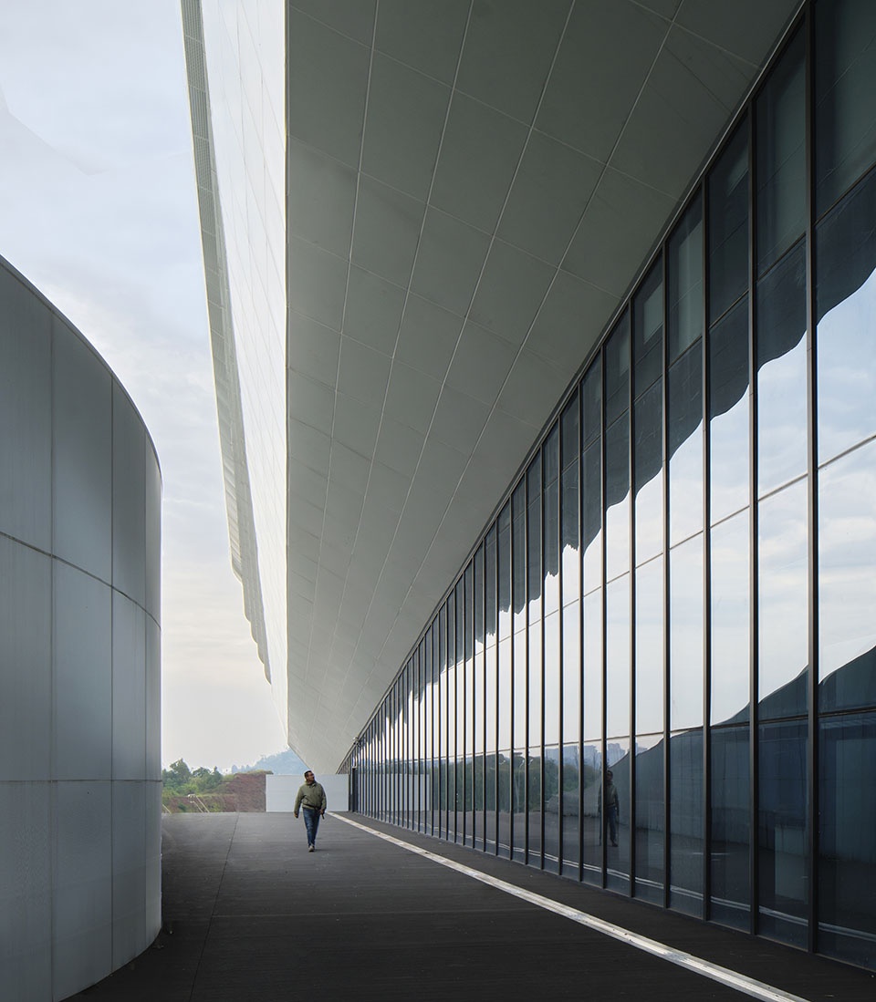 Art and Sports Comprehensive Hall