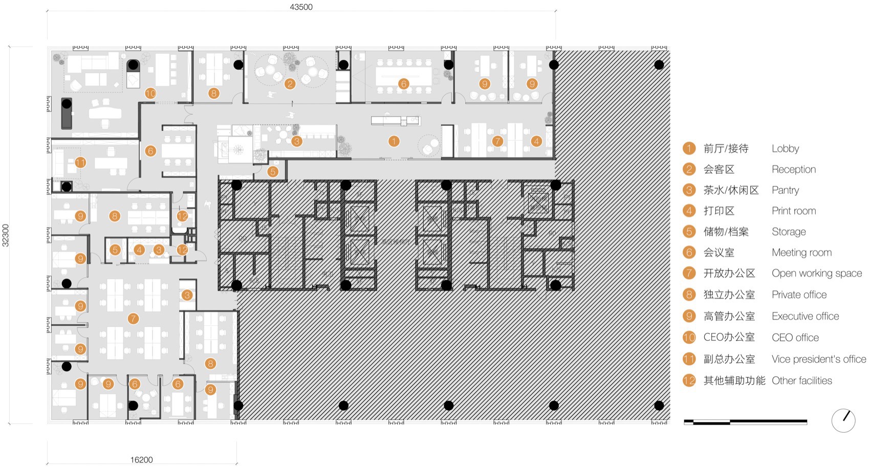 Haikou Cloud Office