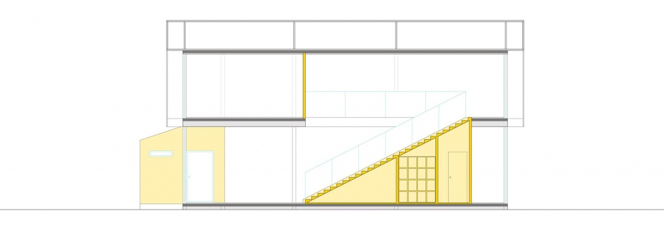 J Fitness MiC Smart Gym by Domain Architects J Fitness MiC Smart Gym by Domain Architects