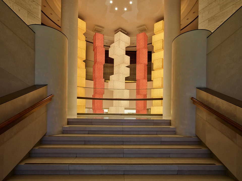 Louis Vuitton Visionary Journeys by OMA
