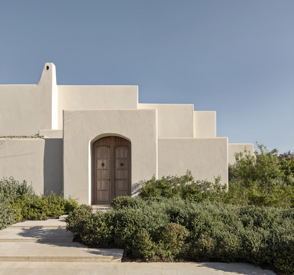 Royal Mansour Tamuda Bay by GCA Architects
