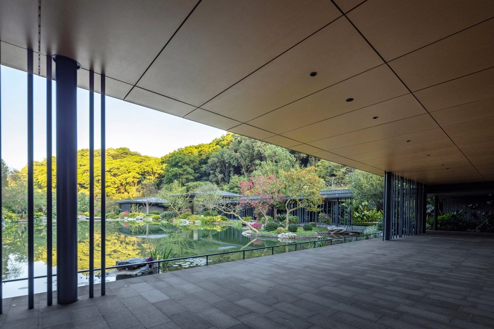 Yunxi Ex situ Conservation Demonstration Area of South China National Botanical Garden Nature Education Center by ARCHITECTURAL DESIGN RE...