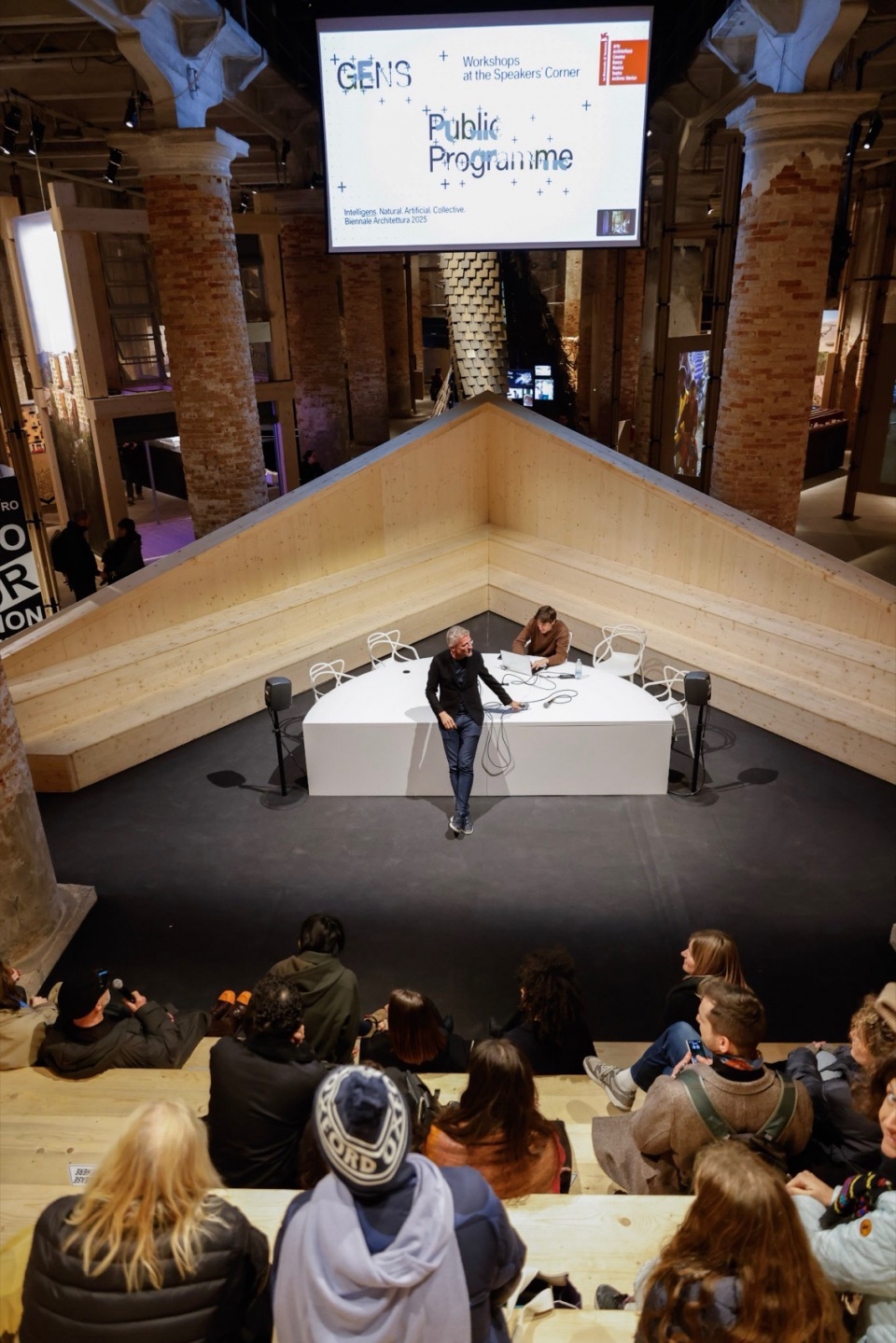 beyond venice by carlo ratti associati