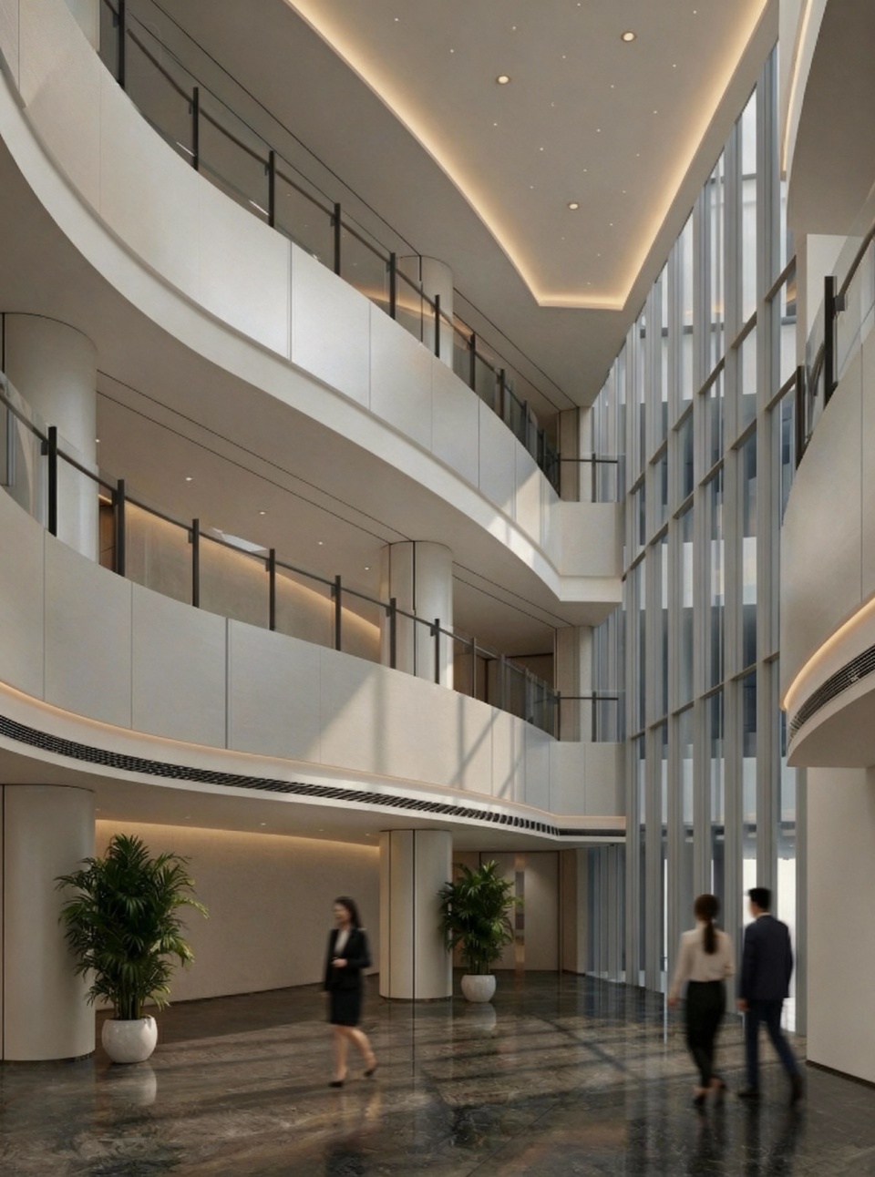 chengdu luxiao station tod area a plot three by sichuan architectural design research institute co ltd