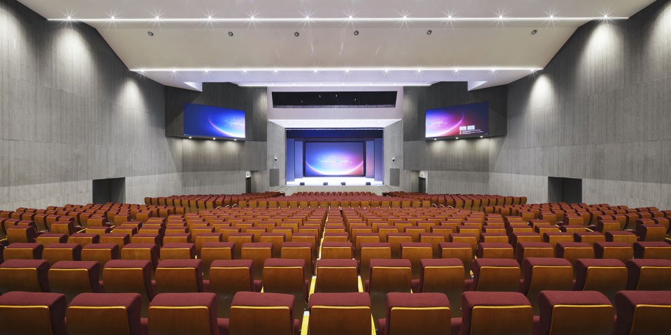 Art and Sports Comprehensive Hall
