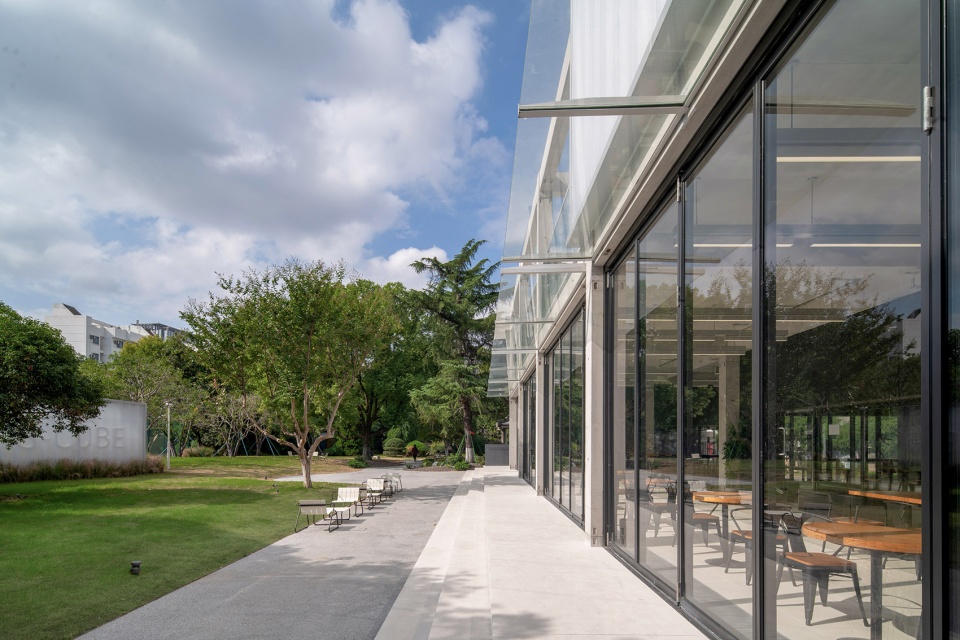 G CUBE by Zhejiang University of Technology