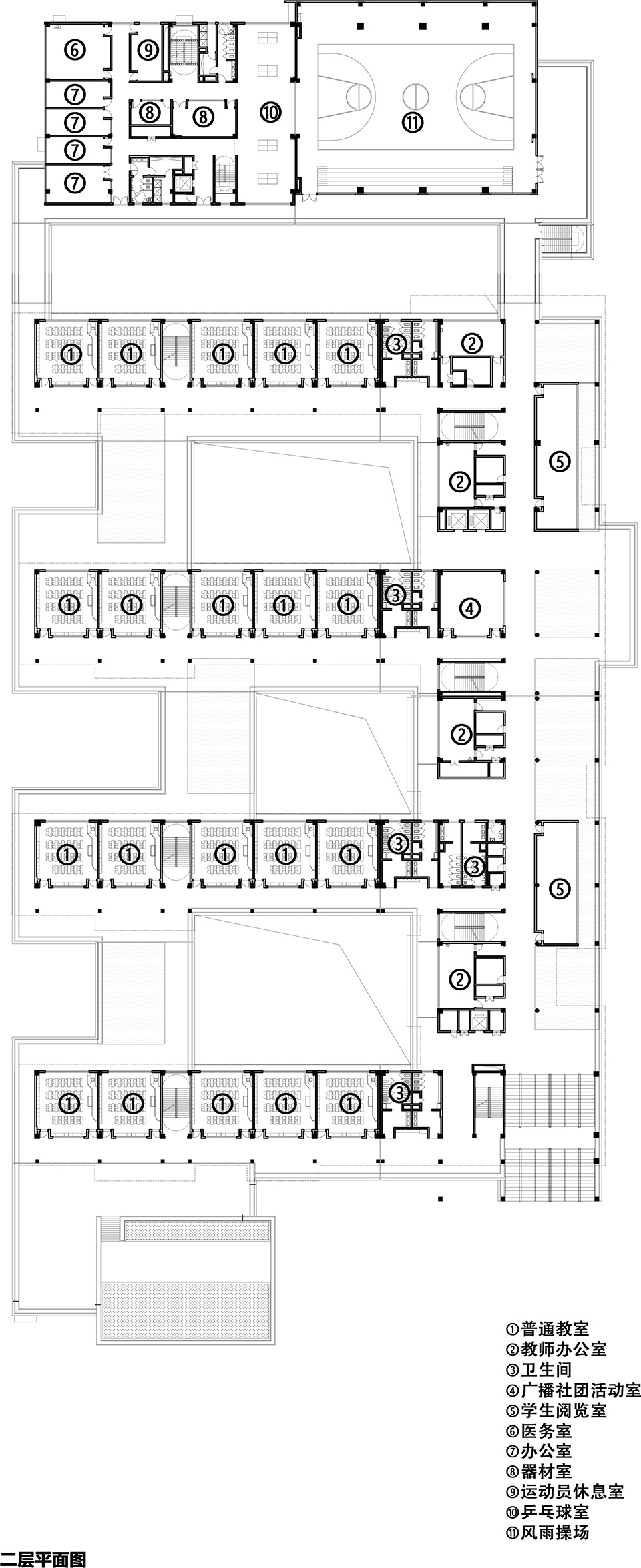 HefengSchool