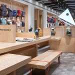Klättermusen(攀山鼠)深圳旗舰店，深圳 / odd设计事务所