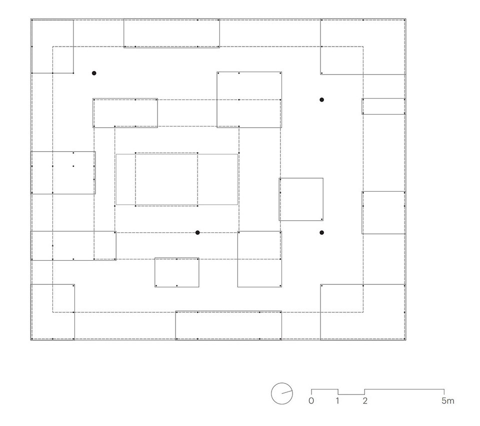 Laoyuting Pavilion by Atelier Deshaus 拷贝
