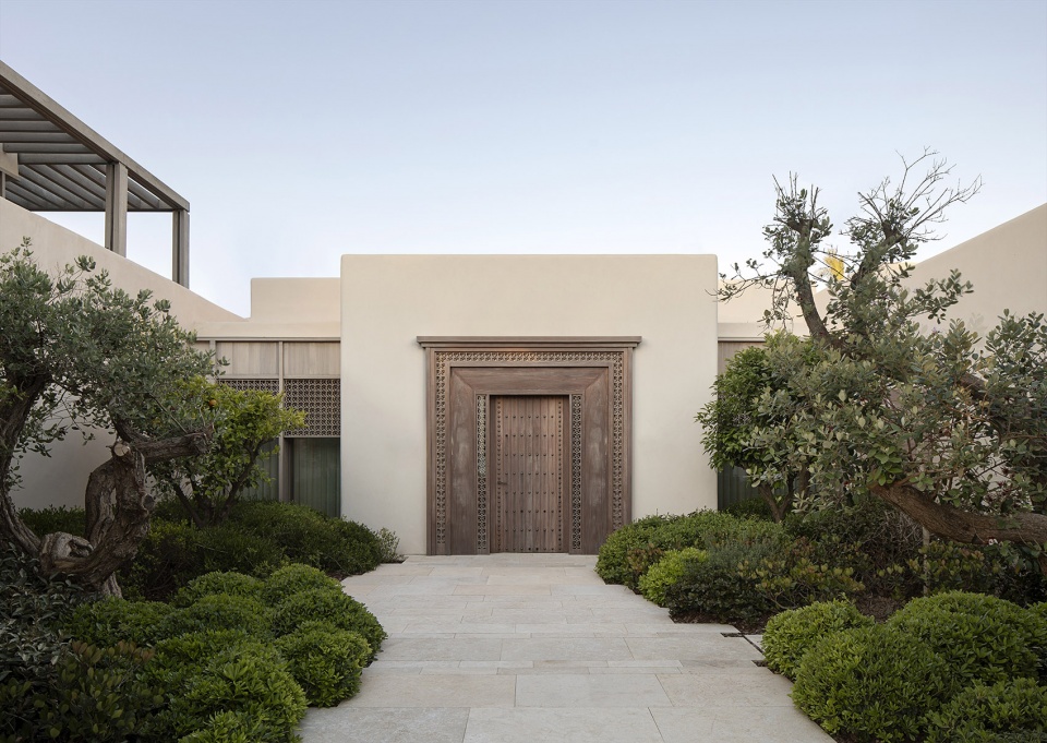 Royal Mansour Tamuda Bay by GCA Architects