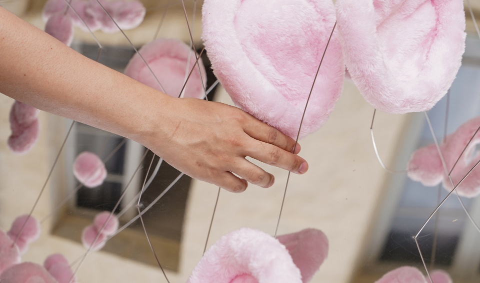 The Tasting Tongue Installation by Studio Deng