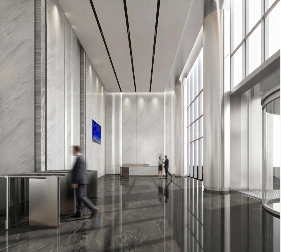 chengdu luxiao station tod area a plot three by sichuan architectural design research institute co ltd