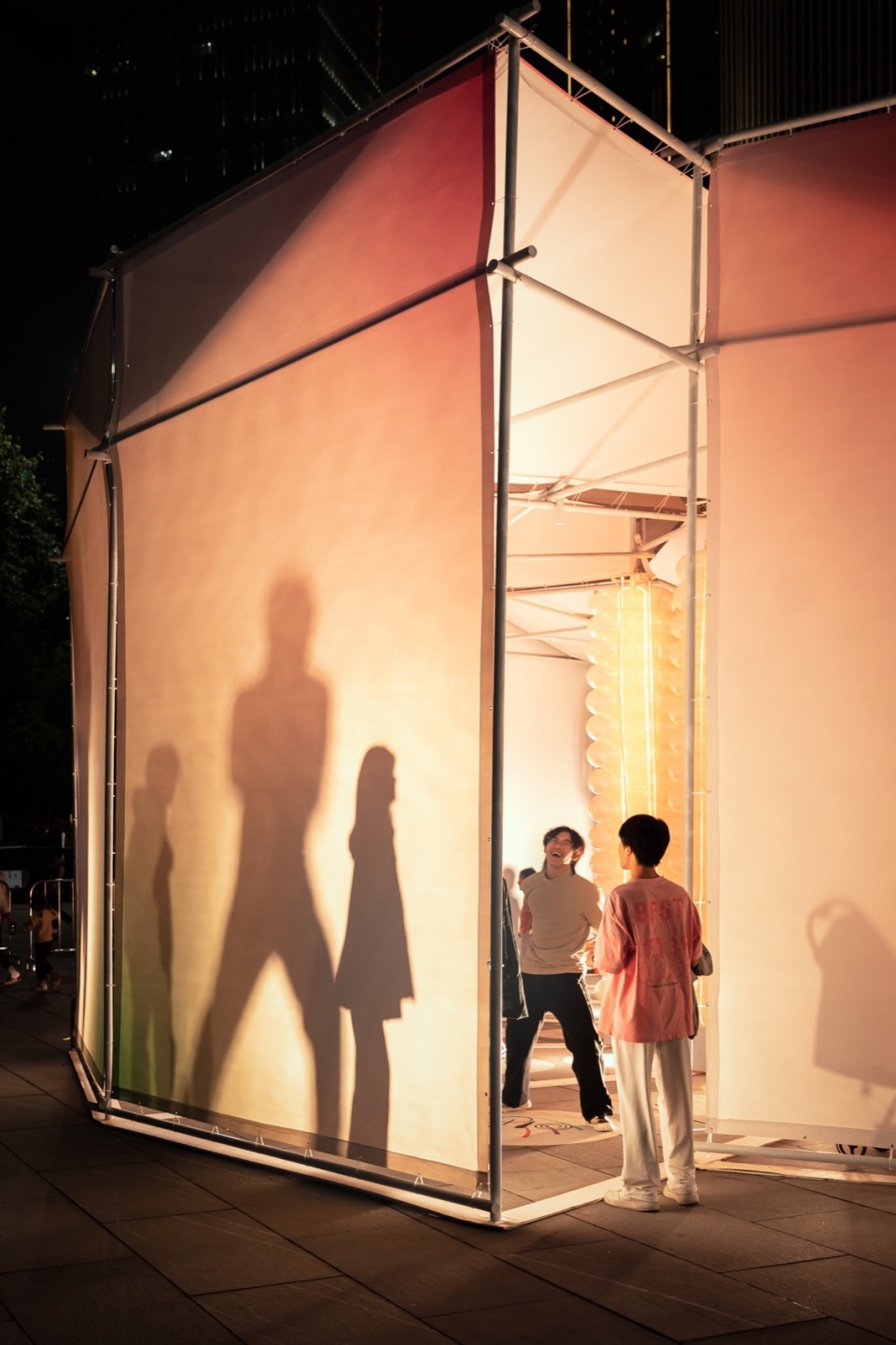 shadow play in bloom by shaoshu atelier