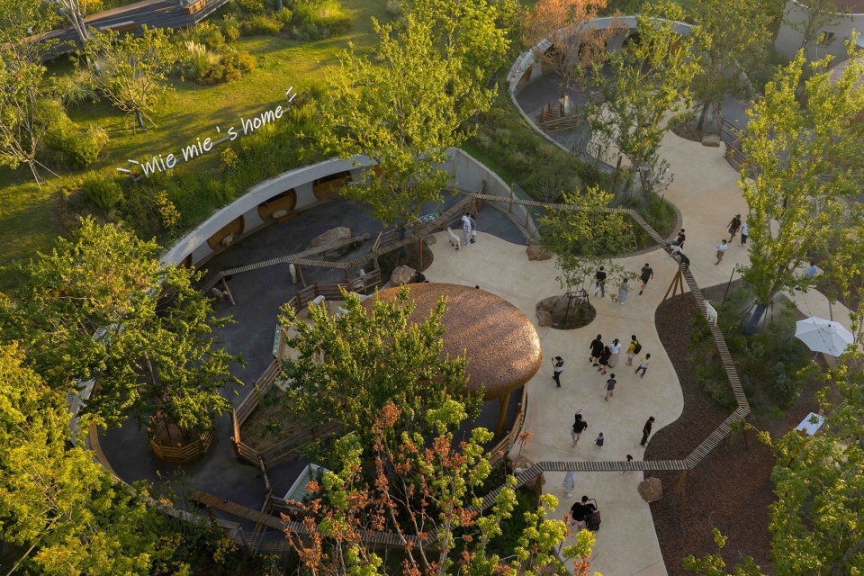 wuhan lukeisland by wtd group
