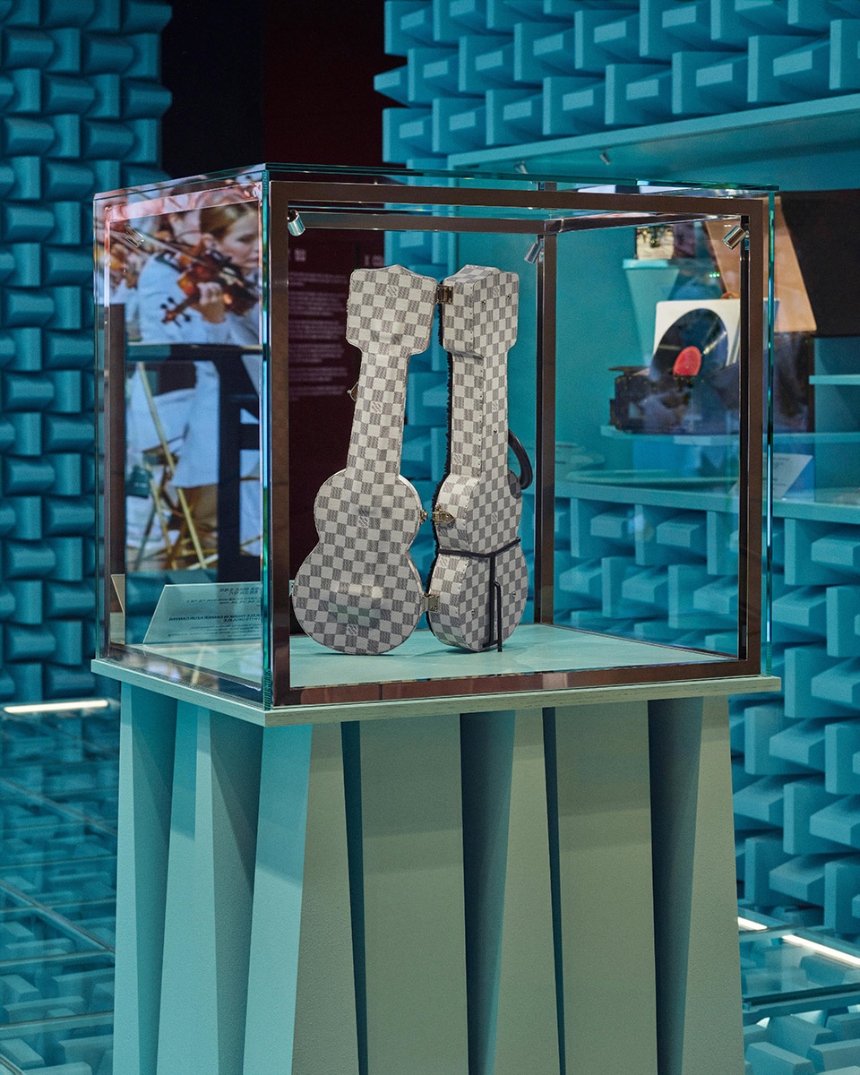 Louis Vuitton Visionary Journeys by OMA