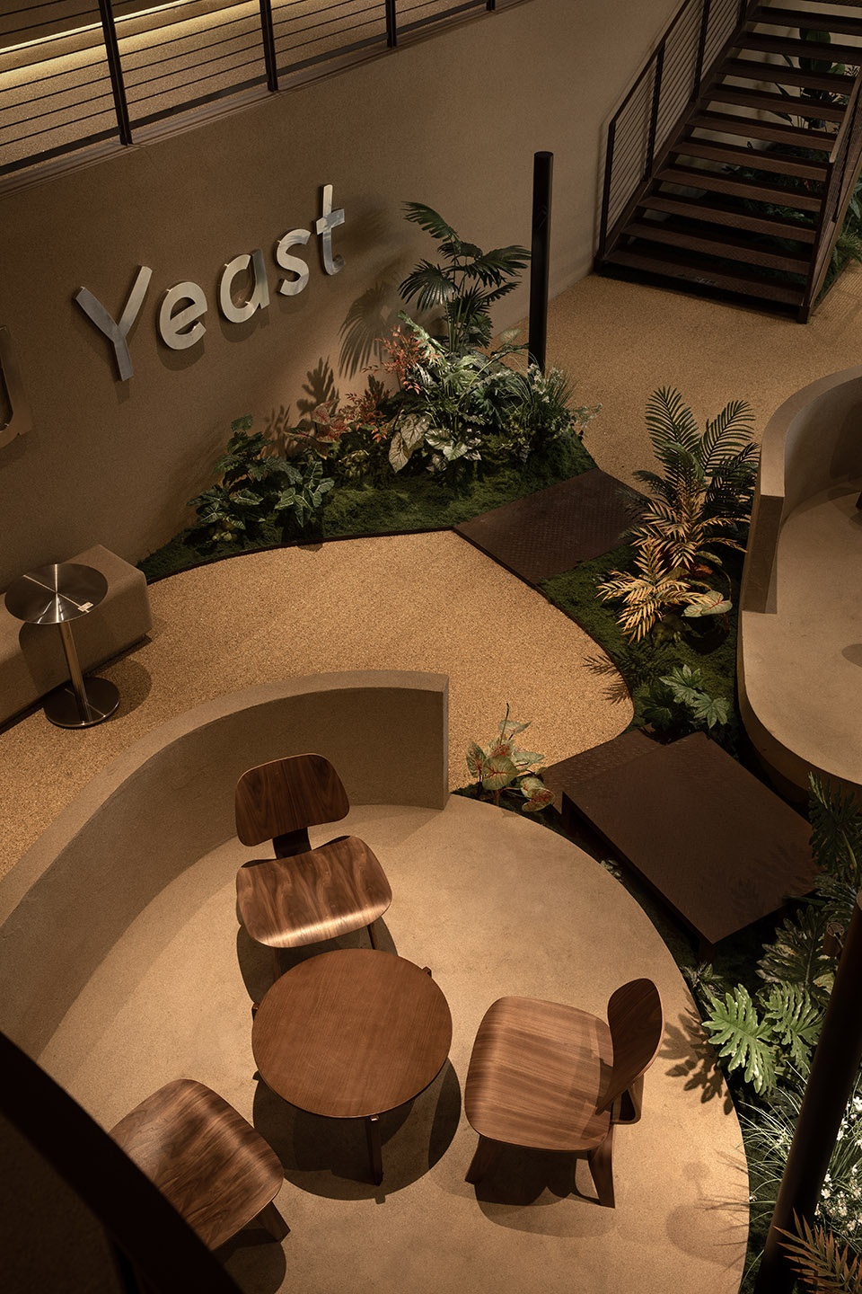 Wild Yeast by WYR Design Studio