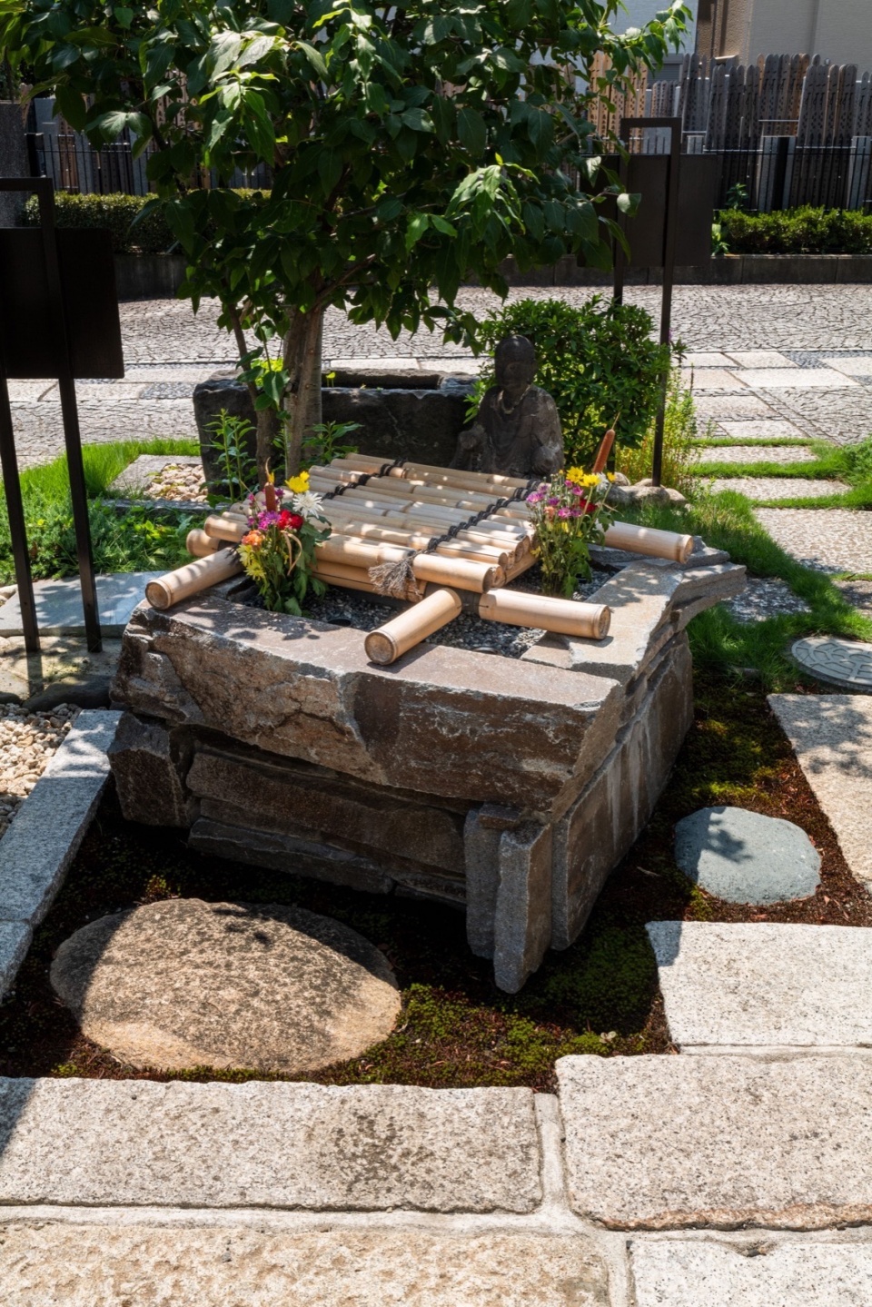 shofuku ji graveyard sobon by love architecture