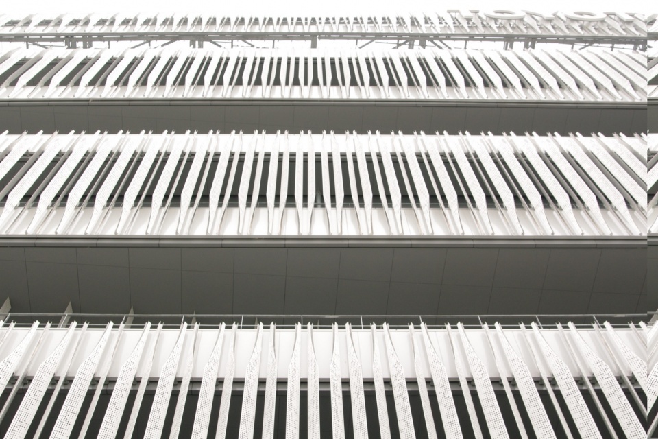 toyota research and development center by nikken sekkei ltd