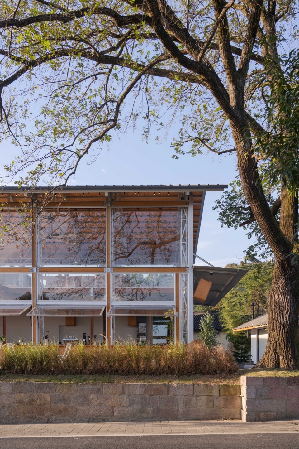 33 coffee 2 0 by hill architecture
