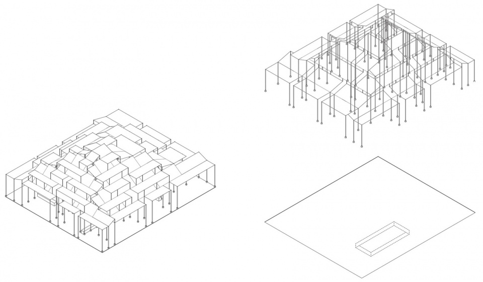 Laoyuting Pavilion by Atelier Deshaus
